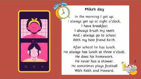 Get Smart Plus 3: Module 2 Everyday (Sing a Song)