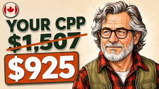 Your Estimated CPP Number is WRONG! - Here's The Real Number