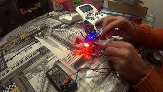 Lizard95 ESC problem
