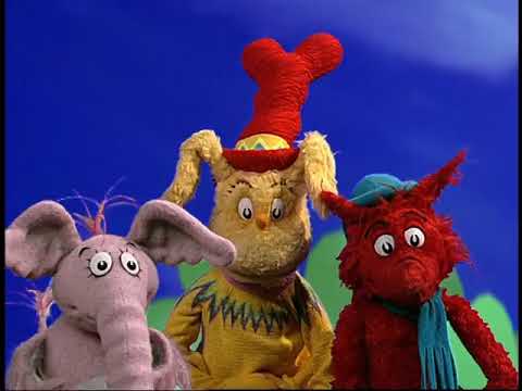 The Wubbulous World of Dr Seuss The Cat's Play Pals 2 - YouTube