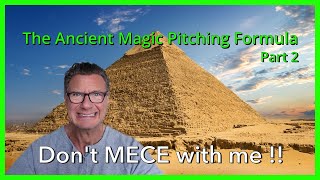 Pyramid Principle - The MECE Framework Explained - How To Turn Any Idea Into A Winning Pitch