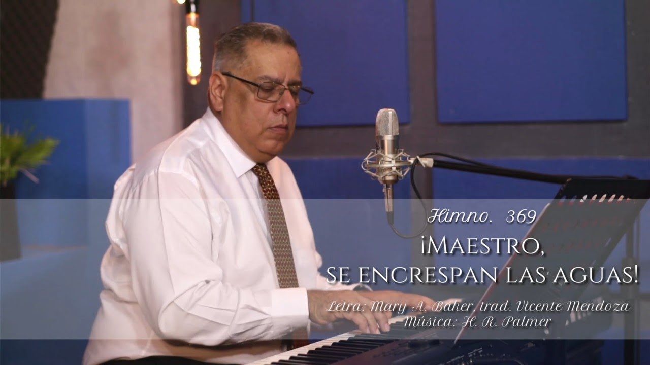 𝗛𝗶𝗺𝗻𝗼 𝟯𝟲𝟵 ¡𝗠𝗮𝗲𝘀𝘁𝗿𝗼, 𝘀𝗲 𝗲𝗻𝗰𝗿𝗲𝘀𝗽𝗮𝗻 𝗹𝗮𝘀 𝗮𝗴𝘂𝗮𝘀!