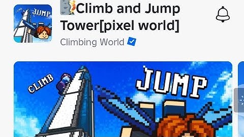 Making QUINTILLIONS in Roblox CLIMB and JUMP Tower..(UPDATE)