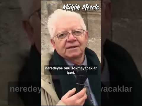 Oktay Sinanoğlu - ''Bu Bilinçsizlik, Bugün Afrika'da Bile Bulunmaz.''