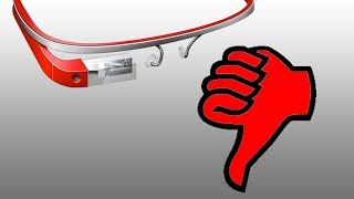 Why Google Glass Sucks