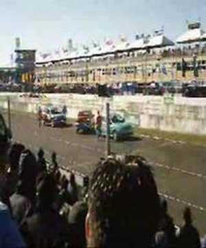 Manobras Equipe Carlos Cunha - Stock Car Londrina-Pr