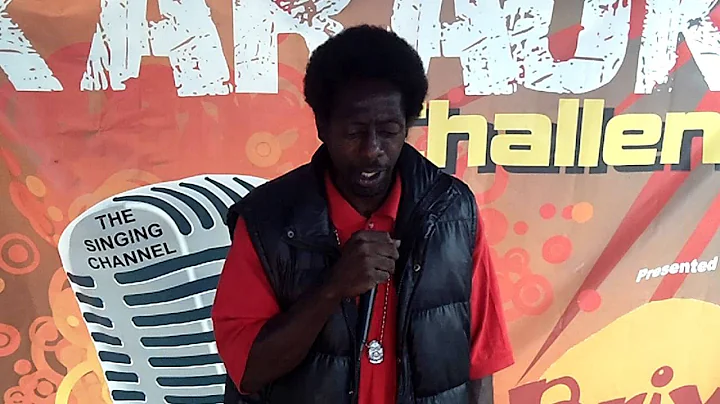 Richard McGee - Dixie Classic Fair 2013 Karaoke Ch...