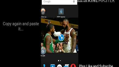 How to create account in tcpvpn and use http injector ...2018 toturial.....