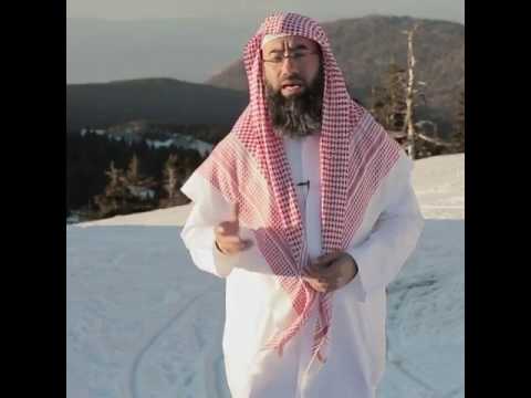 الجنة للذين لا يريدون علوا في الأرض للشيخ نبيل العوضي