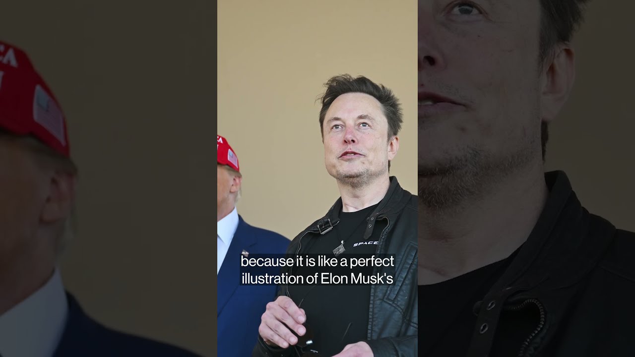 The Week Everything Went Wrong For Elon