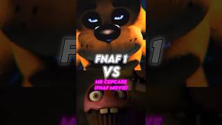 FNAF 1 VS Mr Cupcake (FNAF Movie) #shorts#fnaf#fnafedit#fnafmovie#comparison#battle#fyp#viral