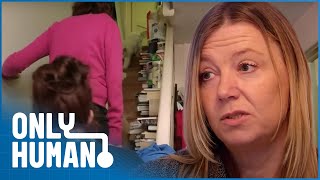 Barely Habitable: My Home Is Buried Under My Clutter | The Hoarder Next Door S1 Ep4 | Only Human