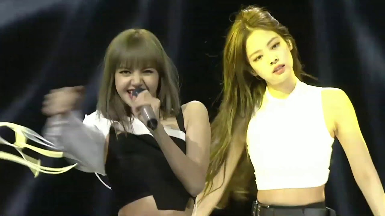 BLACKPINK - KILL THIS LOVE LIVE PERFORMANCE [NOT LIPSYNC] [CLEAR VOICE ...