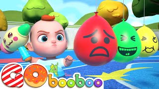 Mommy Finger Where Are You? | Finger Family Song | GoBooBoo Kids Songs &amp; Nursery Rhymes