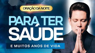 ORAÇÃO EM FAVOR DA SUA SAÚDE COM O BISPO BRUNO LEONARDO
