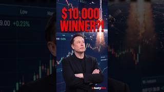 My SpaceX Options Strategy: $10,000 Winner