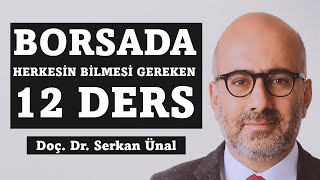 Borsanın 12 Dersi Borsa Eğitimi