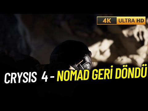 Crysis 4 l Nomad