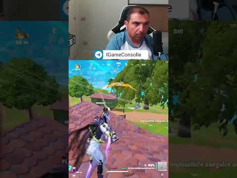 ARMA ILLEGALE su Fortnite?! 😱🔥 CODICE CREATORE: IGAMECONSOLLE | #igameconsolle su #Twitch