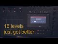 Akai Mpc 16 levels Tips - MPC Touch / Live / X