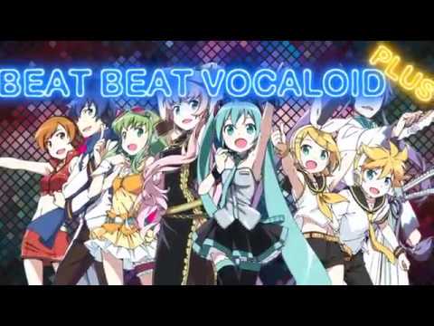 beat beat vocaloid plus apk