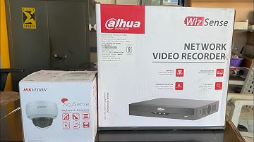 How to add Hikvision ip Camera  in third party Nvr. Dahua Or Cp plus