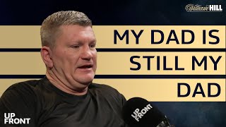 Ricky Hatton recalls his EMOTIONAL court case with his trainer Billy Graham 🥊 | Up Front