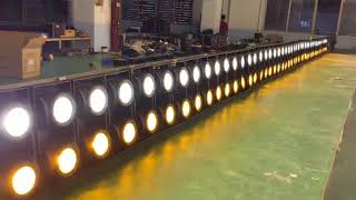 2x100W COB LED OUDOOR BLINDER LIGHT