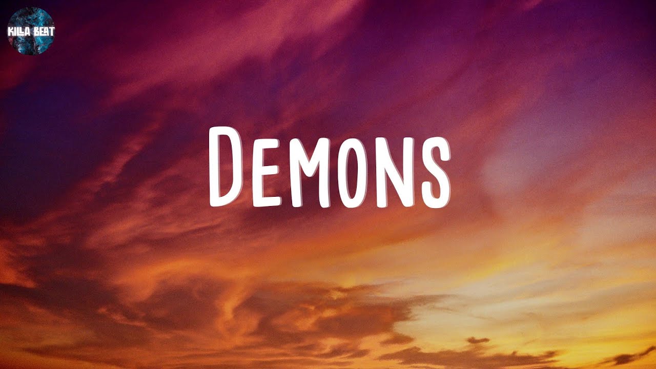Demons - Imagine Dragons (Lyrics) / It’s where my demons hide - YouTube