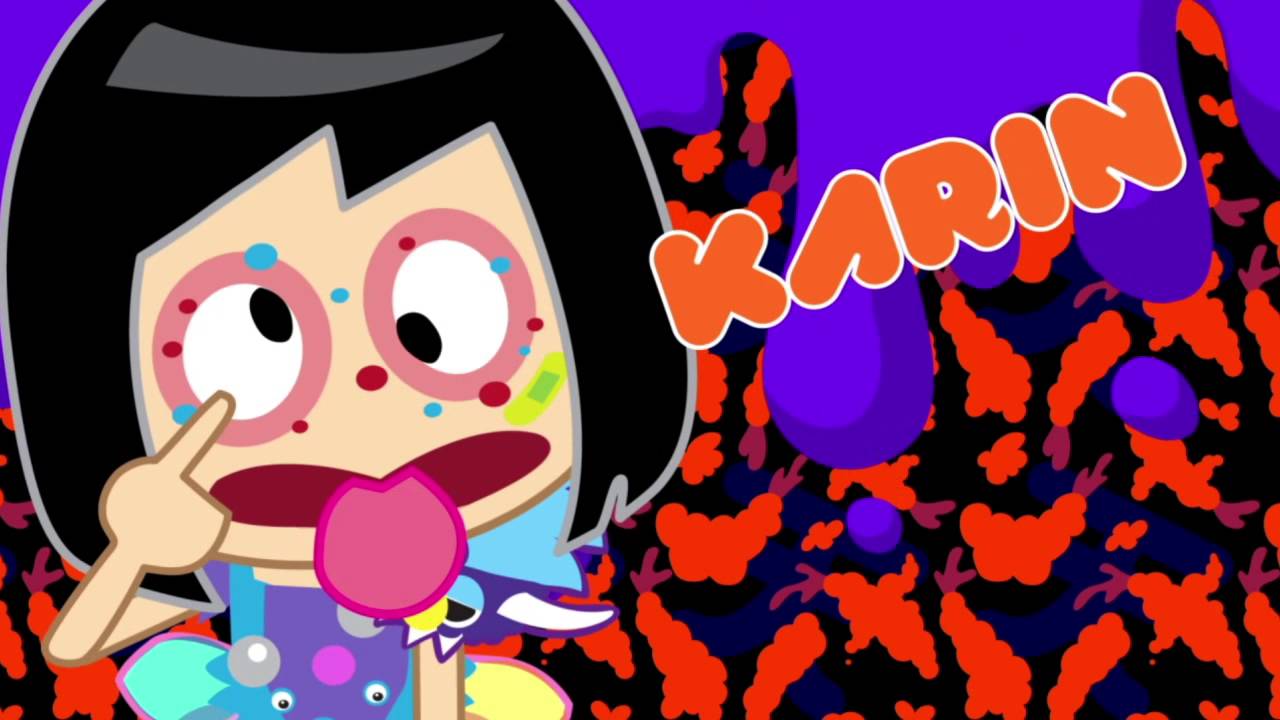 アニメ TEMPURA KIDZ Vol.02 【 I'm KARIN !! 】 YouTube