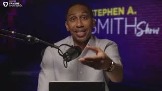 Heated Stephen A Smith Tired of Pocket Watching | Sit and Politic