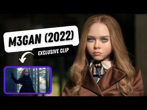 M3GAN (2023) | Exclusive Clip