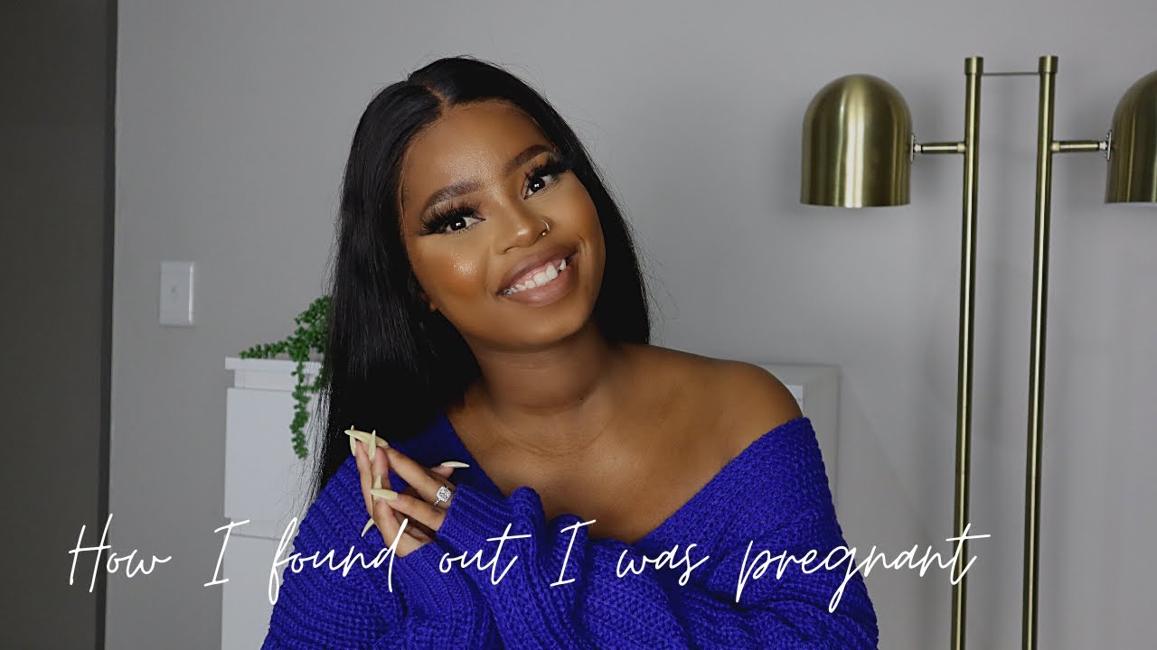 Storytime: How I Found Out I Was Pregnant | How I Told My Partner and How We Told Our Parents