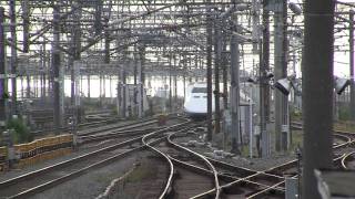700系C12編成のぞみ号＠三島駅