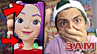 Calling Zepeto At 3Am Do Not Play Zepeto App At 3Am