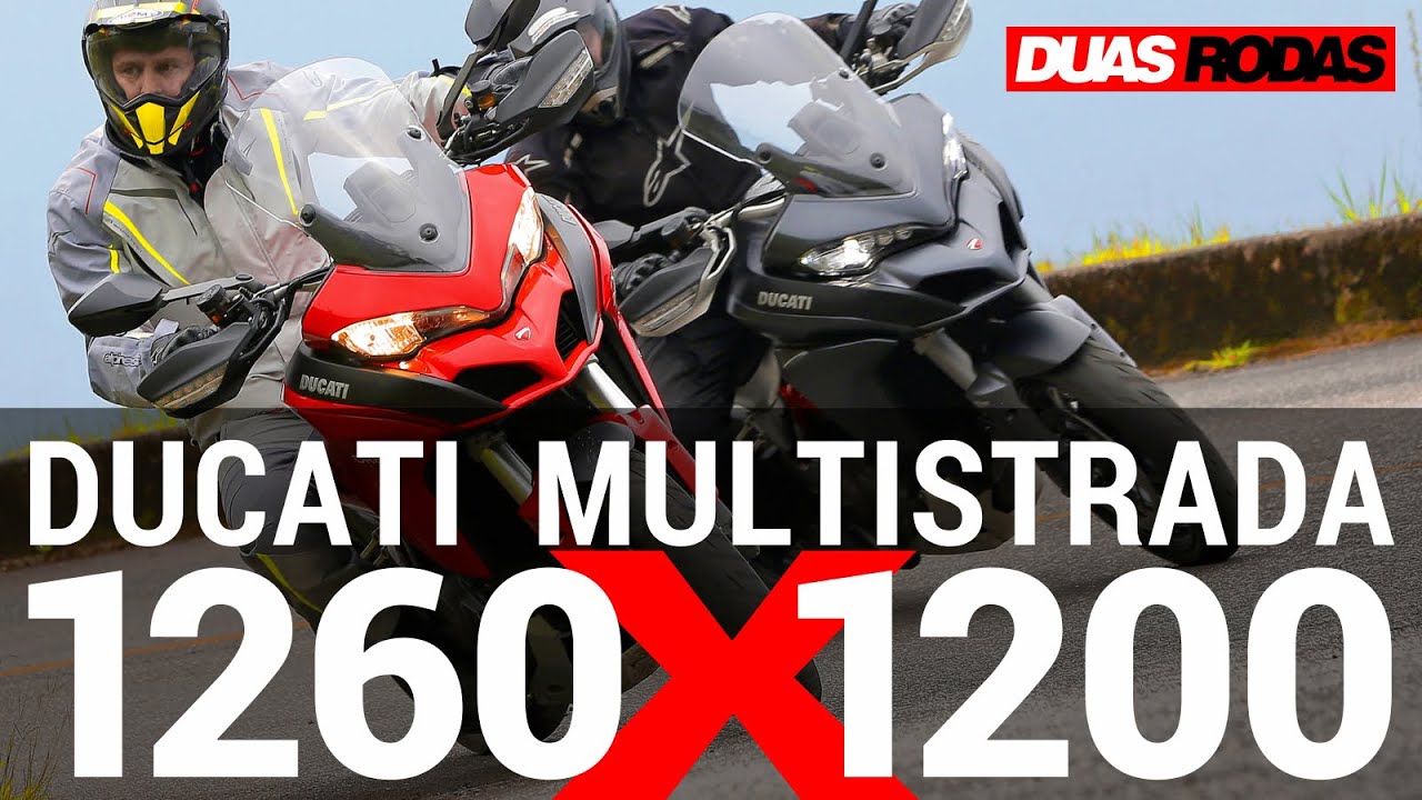NOVA DUCATI MULTISTRADA 1260 x 1200