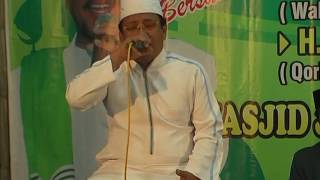 H Muammar Za  Di Masjid Jami Attaqwa  Ds Dukuhturi Tegal
