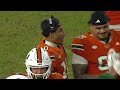 SCHOOL RECORD 856 TOTAL YARDS 🤯 No. 7 Miami scores 11 TOUCHDOWNS in Week 2 win 😤 | ESPN CFB