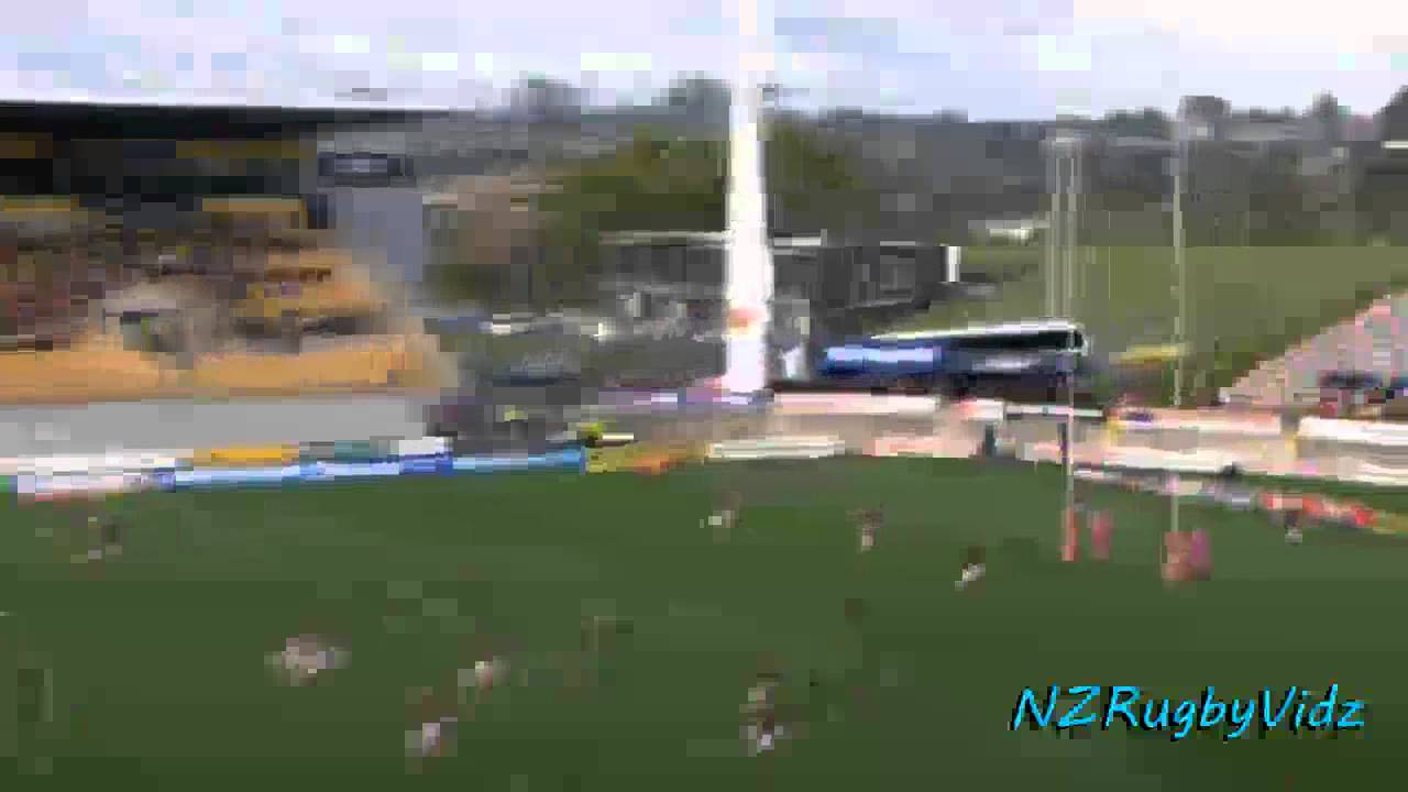 Taranaki vs Wellington Otago vs Canterbury ITM Cup 2015 - YouTube