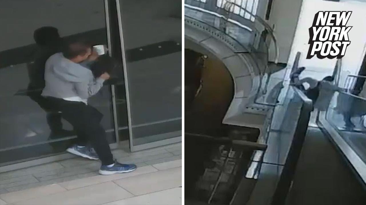 ny post mets Bookstore thief stumbles through an idiotic heist | New York Post