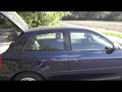 Audi A3 Baujahr