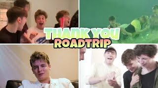 Capital Letters - Thank You RoadTrip For This Year (2019)