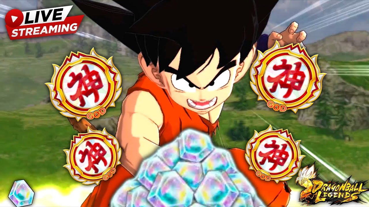 Dragon Ball Legends - High Rank PvP Gameplay 💪.