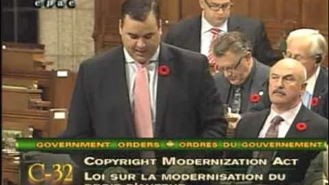 No Support From The Liberals, NDP or Bloc For Bill C-32's Digital Lock Provisions