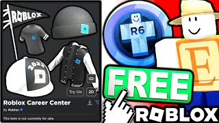5 FREE ACCESSORIES! HOW TO GET Early Career 2023 Beanie, Knit Cap, Flag & Layered Clothing! (ROBLOX)