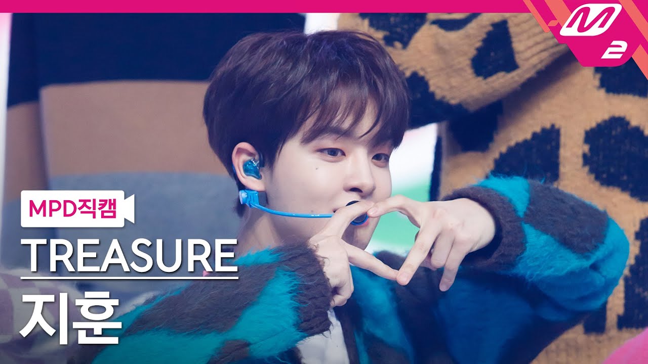 ジフン「MY TREASURE」公式Fancamのサムネイル