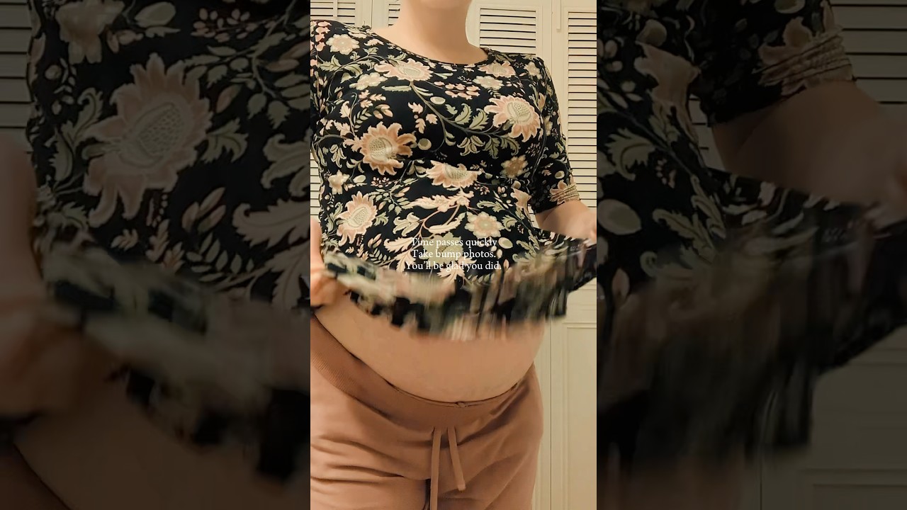 Pregnancy lasts 40 weeks