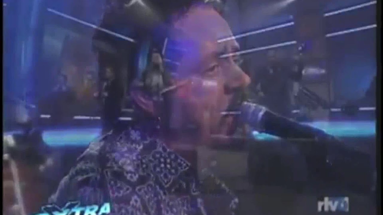 Toto - Bottom of Your Soul (Live on Extra in 2006)