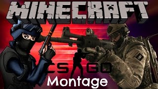 Minecraft CSGO Edit | \