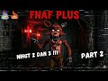 MAKIN GILA FOXY PART 2 | Five Night at Freedy  PLUS Indonesia